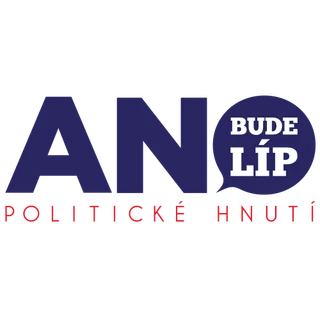 Logo of ANO 2011.