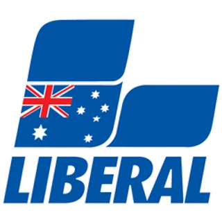 Logo of Liberal Party of Australia.