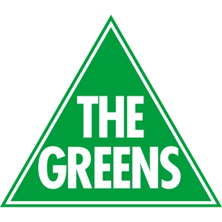 Logo of Australian Greens.