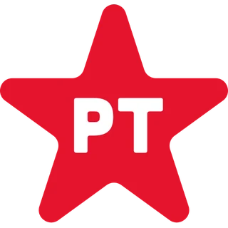 Logo of Workers' Party.