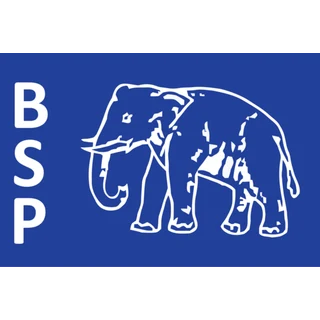 Logo of Bahujan Samaj Party.