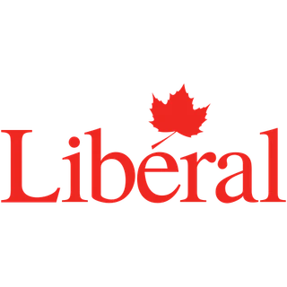 Logo of Liberal Party of Canada.