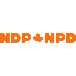 Logo of New Democratic Party.