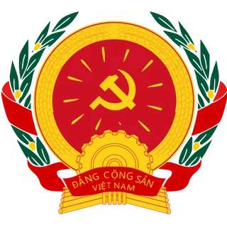 Logo of Communist Party of Vietnam.