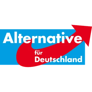 Logo of Alternative for Germany.