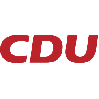 Logo of Christian Democratic Union.
