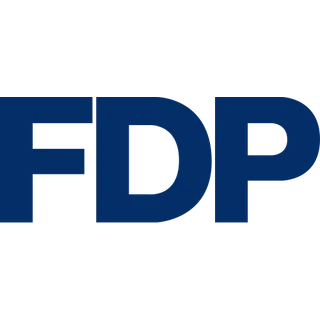 Logo of Free Democratic Party.