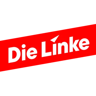 Logo of The Left.