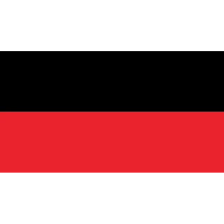 Logo of Dravida Munnetra Kazhagam.