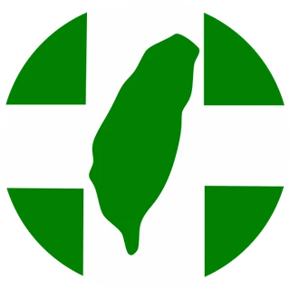 Logo of Democratic Progressive Party.