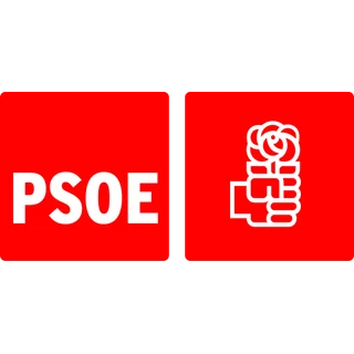 Logo of Spanish Socialist Workers’ Party.
