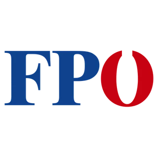 Logo of Freedom Party of Austria.