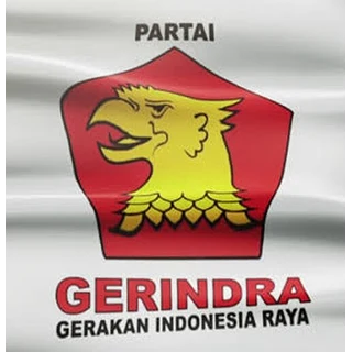 Logo of Gerindra.