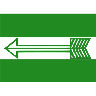 Logo of Janata Dal (United).