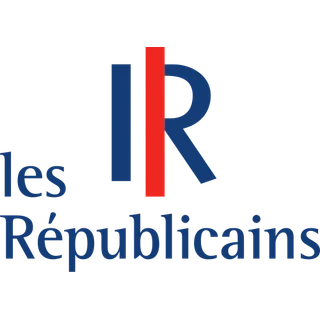 Logo of The Republicans.