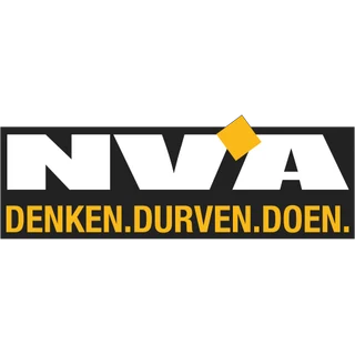 Logo of New Flemish Alliance.