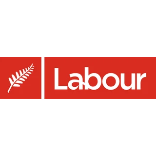Logo of New Zealand Labour Party.