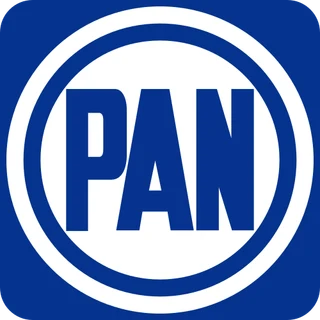 Logo of National Action Party.