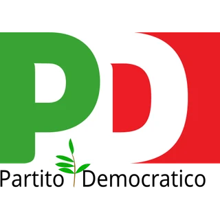 Logo of Democratic Party.
