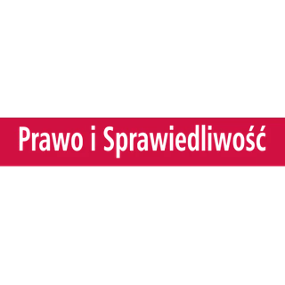 Logo of Law and Justice.