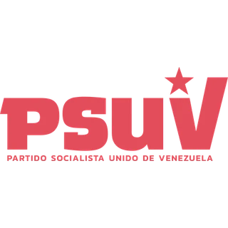 Logo of United Socialist Party of Venezuela.