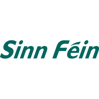 Logo of Sinn Féin.