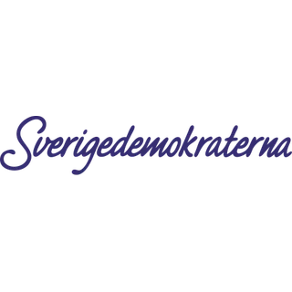 Logo of Sweden Democrats.