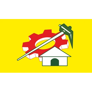 Logo of Telugu Desam Party.