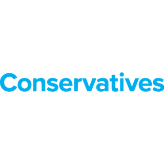 Logo of Conservative Party.