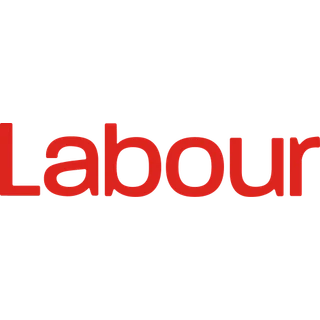 Logo of Labour Party.
