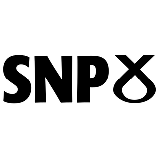 Logo of Scottish National Party.