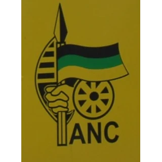 Logo of African National Congress.
